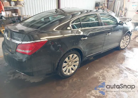 2014 Buick Lacrosse Leather Group z USA, uszkodzony, nr VIN 1G4GC5G3XEF305136